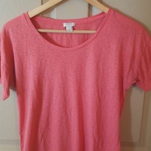Pink t shirt